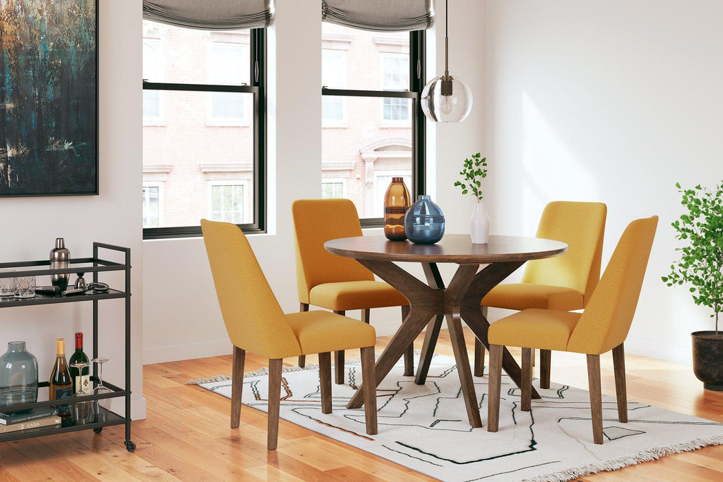 Lyncott Dining Room Set - J. Patrick’s Furniture (Pooler, GA)