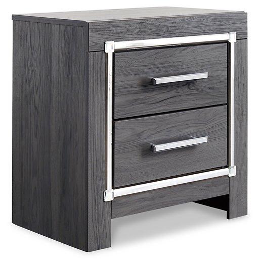 Lodanna Bedroom Set - J. Patrick’s Furniture (Pooler, GA)