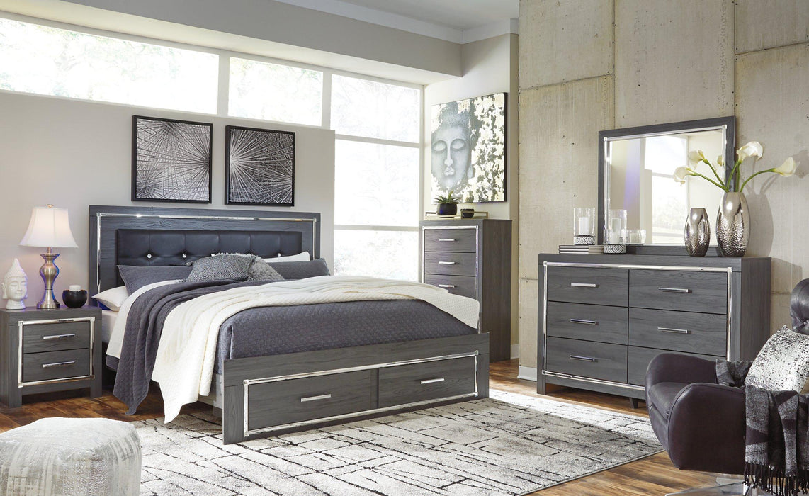 Lodanna Bedroom Set - J. Patrick’s Furniture (Pooler, GA)