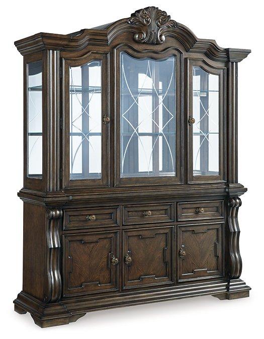 Maylee Dining Room Set - J. Patrick’s Furniture (Pooler, GA)