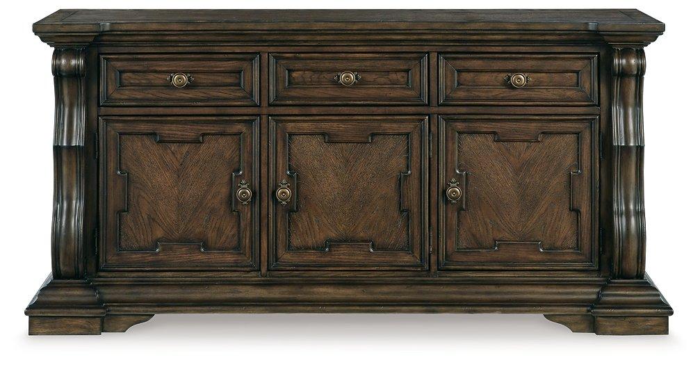 Maylee Dining Room Set - J. Patrick’s Furniture (Pooler, GA)