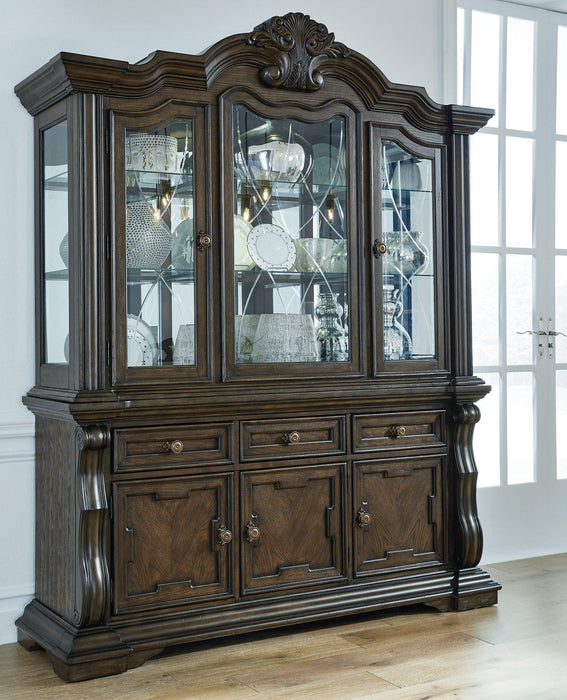 Maylee Dining Room Set - J. Patrick’s Furniture (Pooler, GA)