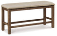 Moriville Counter Height Dining Set - J. Patrick’s Furniture (Pooler, GA)