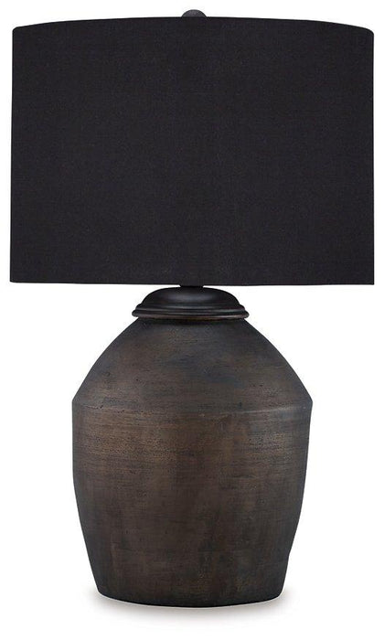 Naareman Lamp Set - J. Patrick’s Furniture (Pooler, GA)
