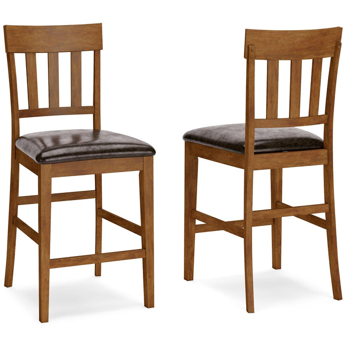 Ralene Counter Height Dining Set - J. Patrick’s Furniture (Pooler, GA)