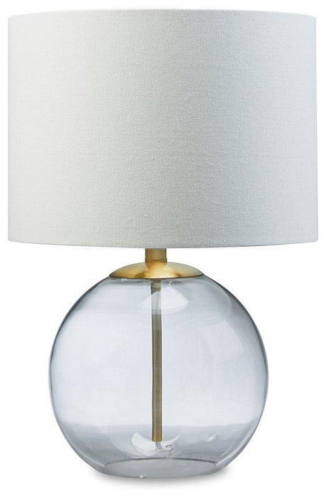 Samder Lamp Set - J. Patrick’s Furniture (Pooler, GA)