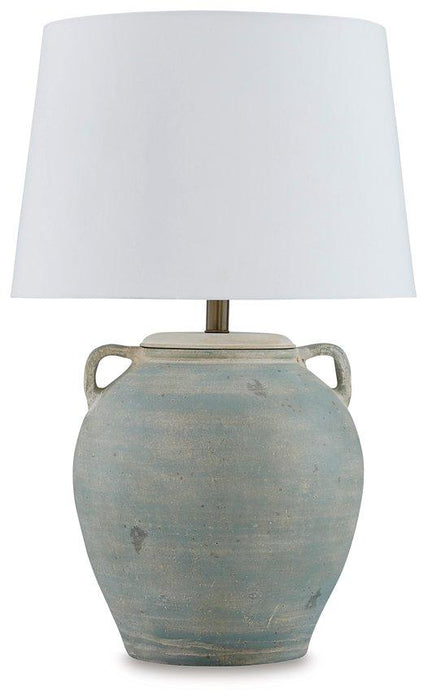 Shawburg Lamp Set - J. Patrick’s Furniture (Pooler, GA)