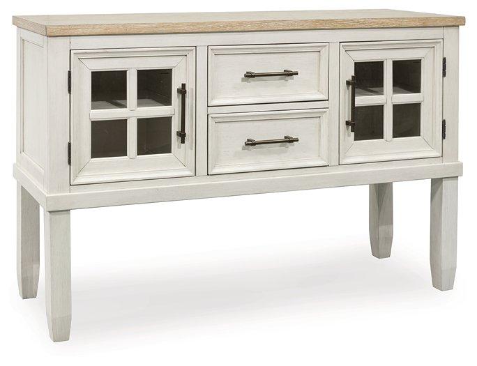 Shaybrock Dining Package - J. Patrick’s Furniture (Pooler, GA)
