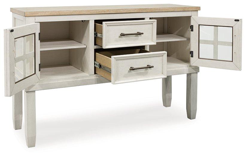 Shaybrock Dining Package - J. Patrick’s Furniture (Pooler, GA)
