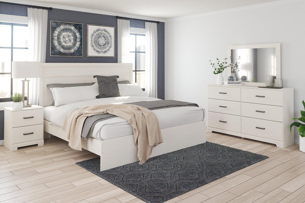 Stelsie Bedroom Set - J. Patrick’s Furniture (Pooler, GA)