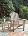 Sundown Treasure Outdoor Seating Set - J. Patrick’s Furniture (Pooler, GA)
