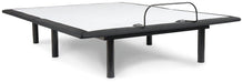 Millennium Cushion Firm Gel Memory Foam Hybrid Mattress and Base Set - J. Patrick’s Furniture (Pooler, GA)