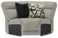 Colleyville Power Reclining Sectional with Chaise - J. Patrick’s Furniture (Pooler, GA)