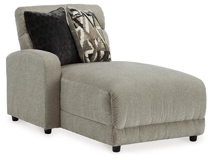 Colleyville Power Reclining Sectional with Chaise - J. Patrick’s Furniture (Pooler, GA)