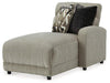 Colleyville Power Reclining Sectional with Chaise - J. Patrick’s Furniture (Pooler, GA)