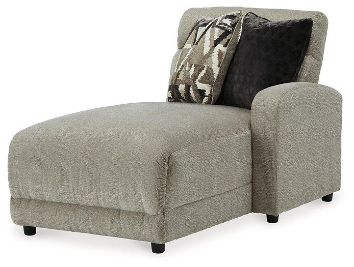 Colleyville Power Reclining Sectional with Chaise - J. Patrick’s Furniture (Pooler, GA)