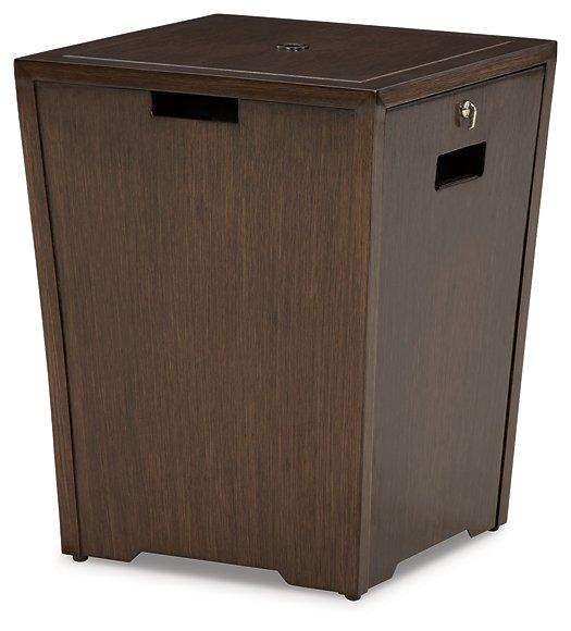 Rodeway South Outdoor Set - J. Patrick’s Furniture (Pooler, GA)