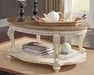 Realyn Table Set - J. Patrick’s Furniture (Pooler, GA)