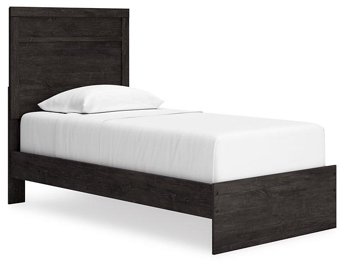 Belachime Bedroom Set - J. Patrick’s Furniture (Pooler, GA)