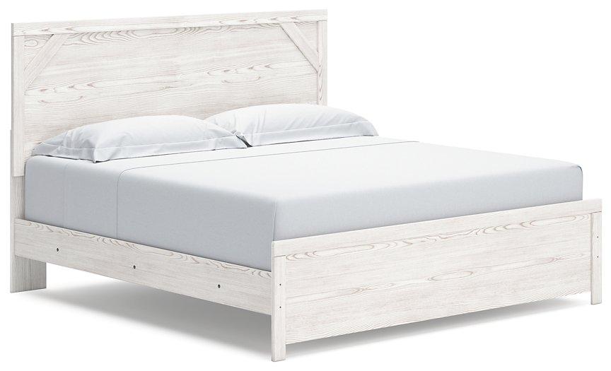 Gerridan Bedroom Set - J. Patrick’s Furniture (Pooler, GA)