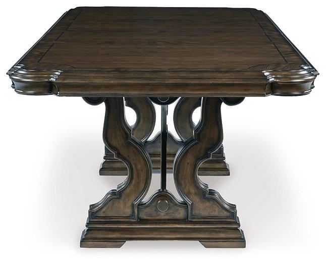 Maylee Dining Room Set - J. Patrick’s Furniture (Pooler, GA)