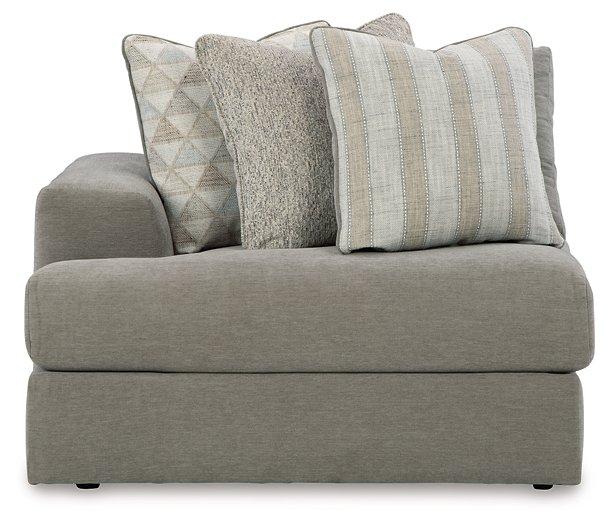 Avaliyah Sectional with Chaise - J. Patrick’s Furniture (Pooler, GA)