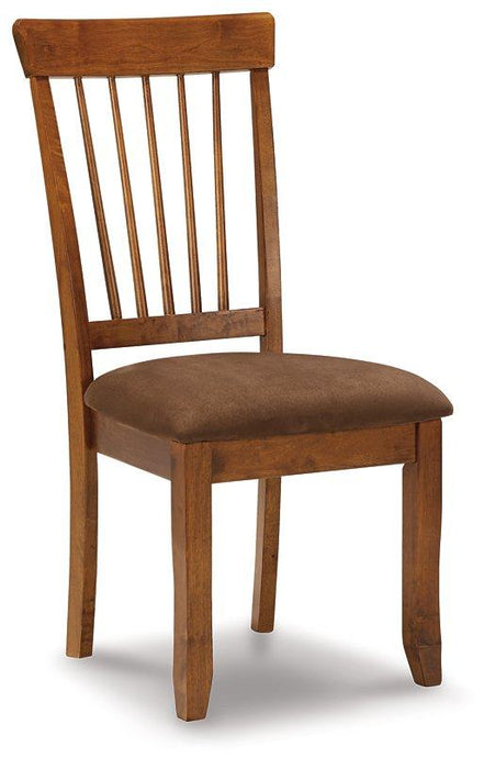 Berringer Dining Set - J. Patrick’s Furniture (Pooler, GA)
