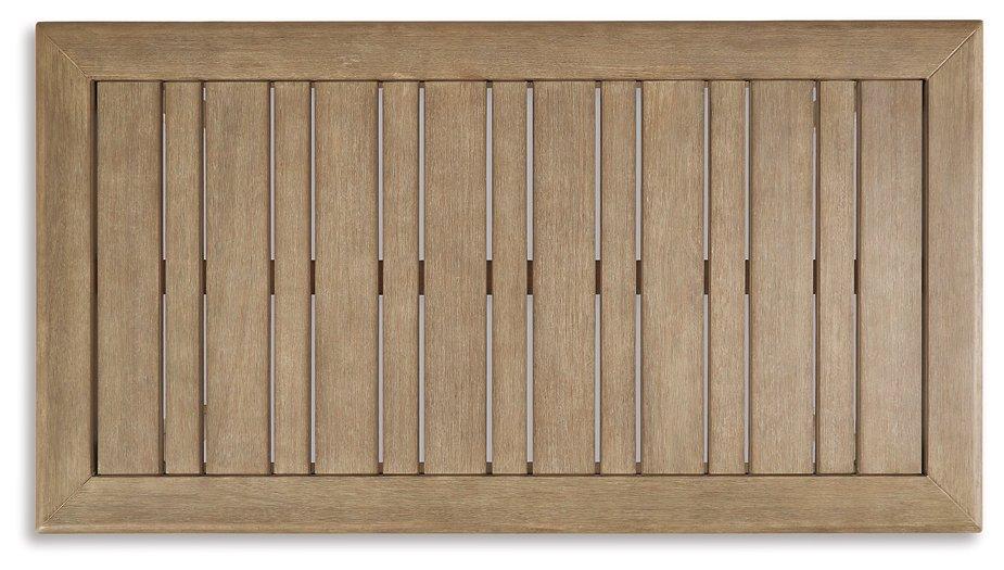 Gerianne Outdoor Occasional Table Set - J. Patrick’s Furniture (Pooler, GA)