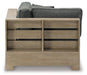 Citrine Park Outdoor Set - J. Patrick’s Furniture (Pooler, GA)