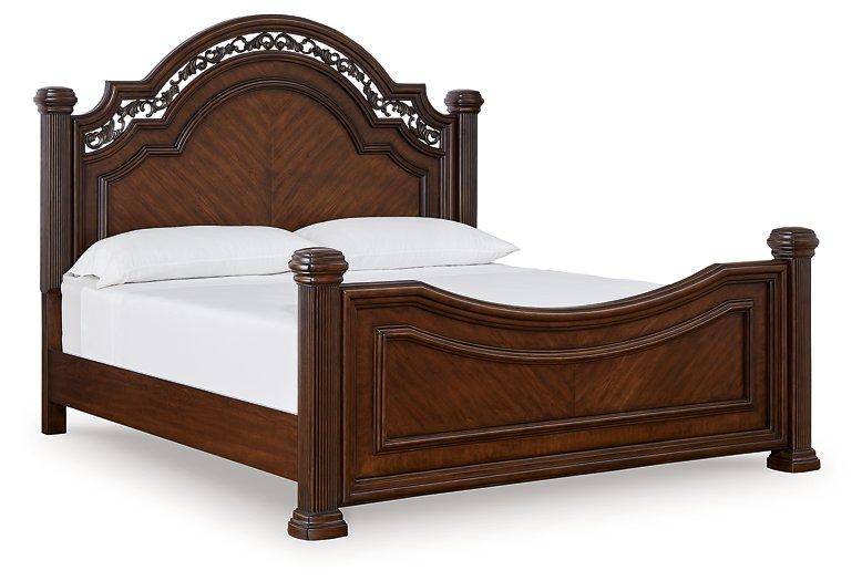 Lavinton Bedroom Set - J. Patrick’s Furniture (Pooler, GA)