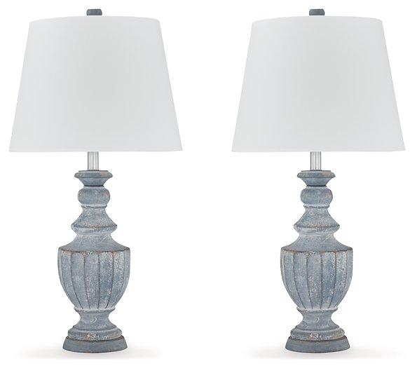 Cylerick Lamp Set - J. Patrick’s Furniture (Pooler, GA)