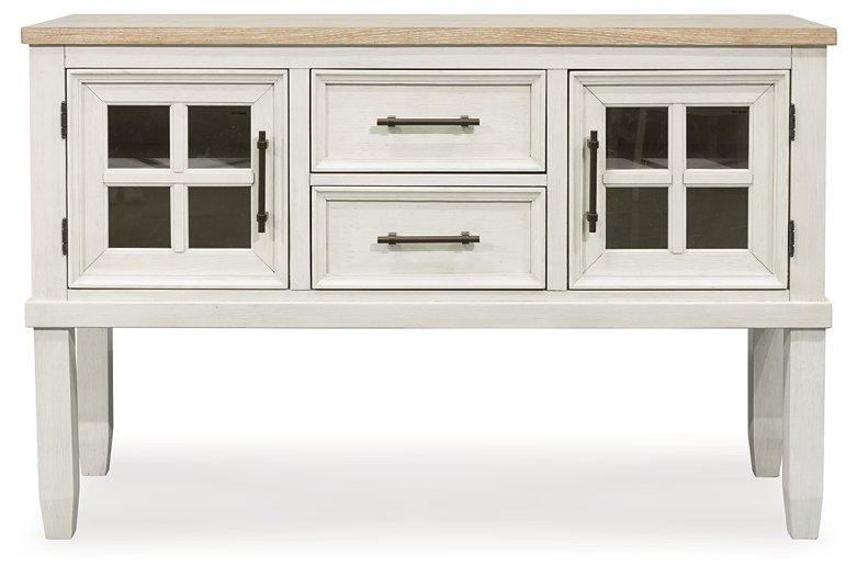 Shaybrock Dining Package - J. Patrick’s Furniture (Pooler, GA)