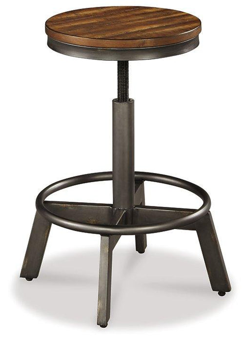 Torjin Counter Height Dining Set - J. Patrick’s Furniture (Pooler, GA)