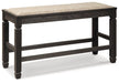 Tyler Creek Counter Height Dining Set - J. Patrick’s Furniture (Pooler, GA)