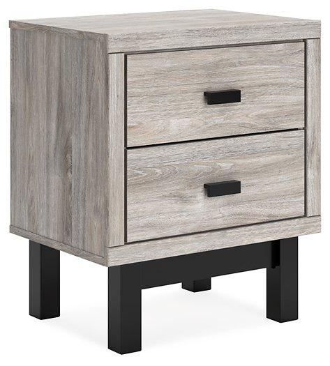 Vessalli Bedroom Set - J. Patrick’s Furniture (Pooler, GA)