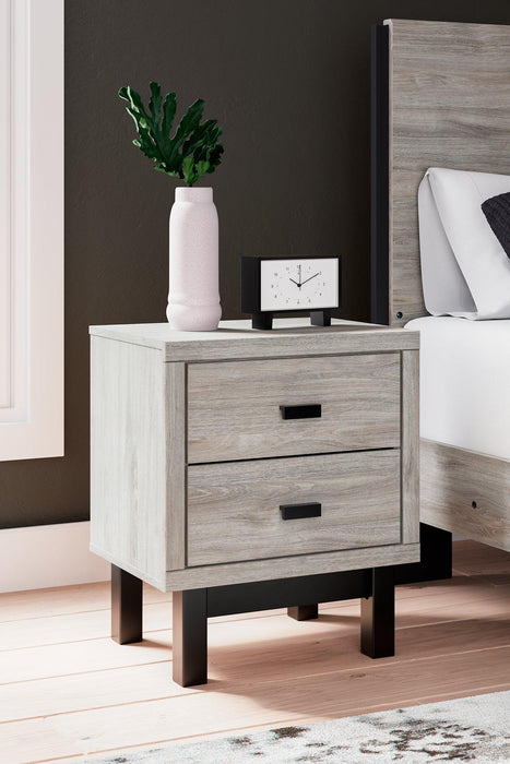 Vessalli Bedroom Set - J. Patrick’s Furniture (Pooler, GA)