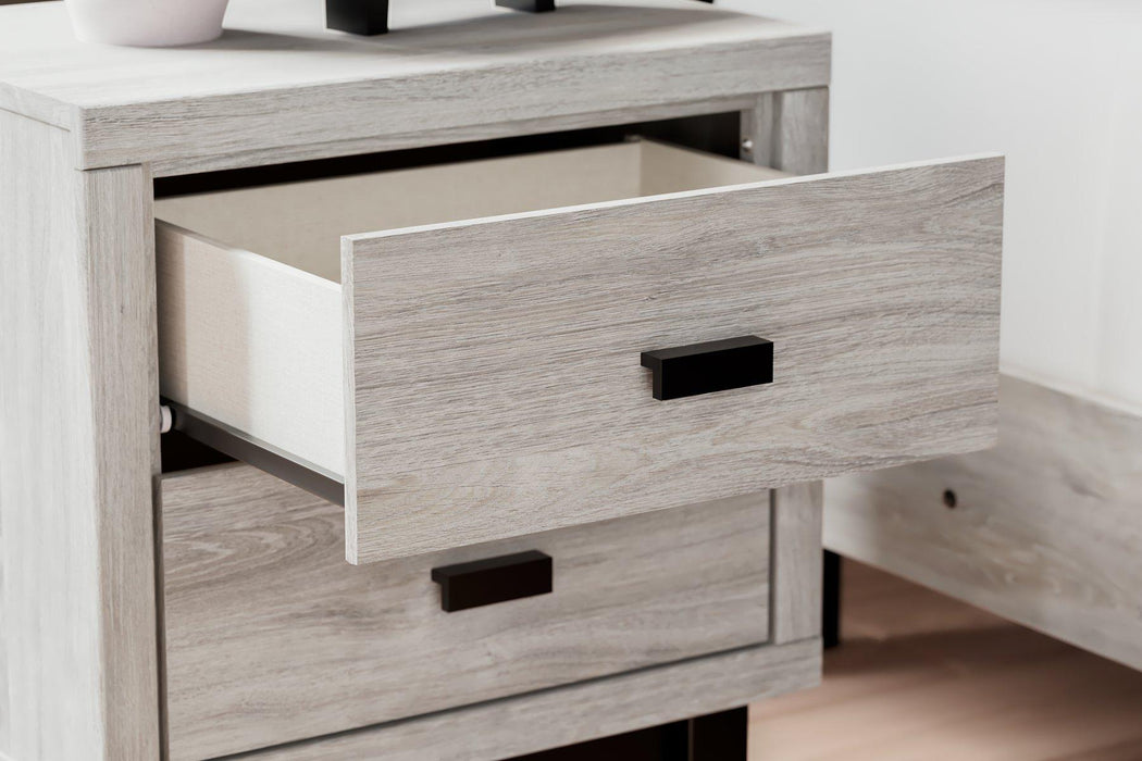 Vessalli Bedroom Set - J. Patrick’s Furniture (Pooler, GA)