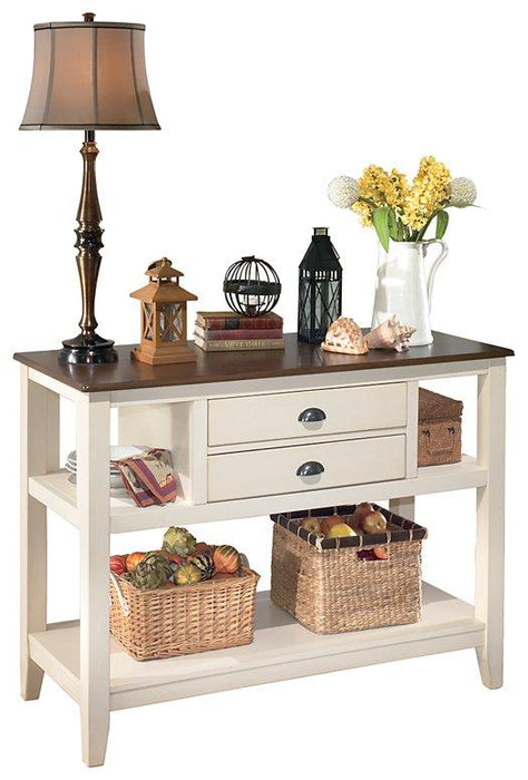 Whitesburg Dining Set - J. Patrick’s Furniture (Pooler, GA)