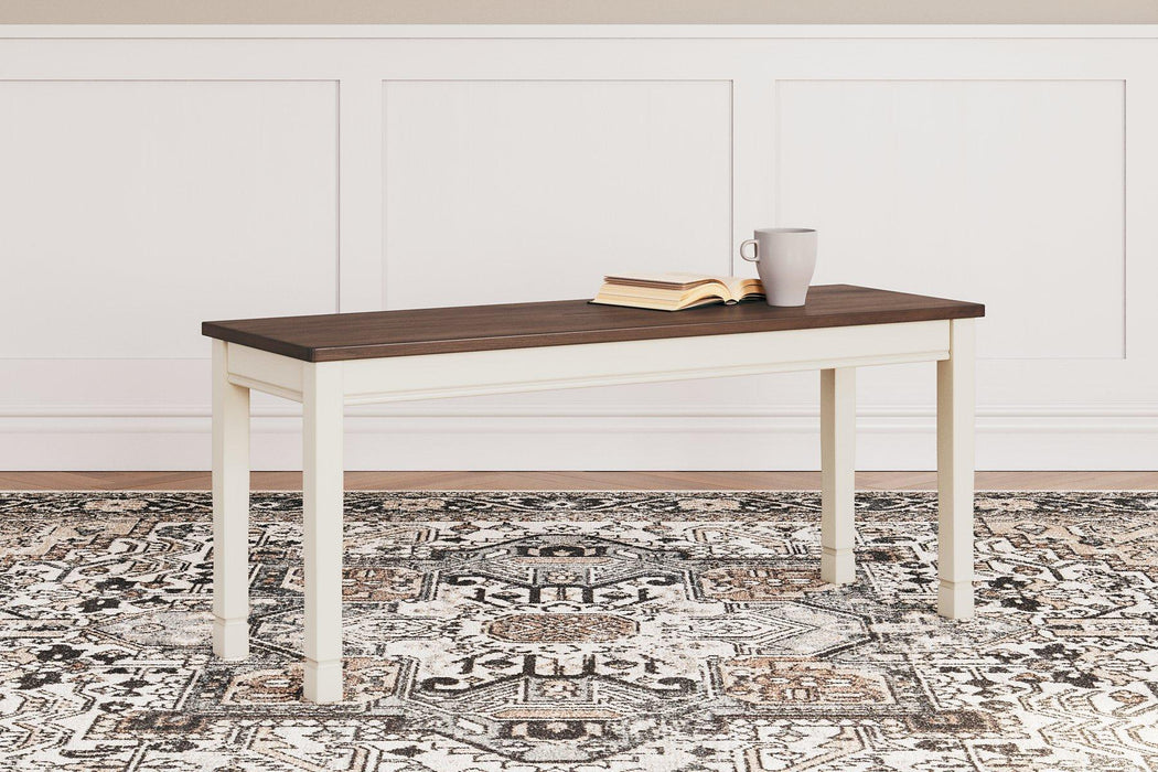 Whitesburg Dining Set - J. Patrick’s Furniture (Pooler, GA)