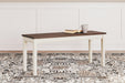 Whitesburg Dining Set - J. Patrick’s Furniture (Pooler, GA)