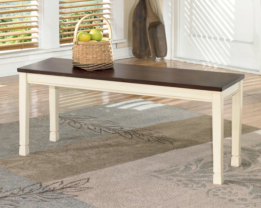 Whitesburg Dining Set - J. Patrick’s Furniture (Pooler, GA)