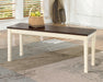Whitesburg Dining Set - J. Patrick’s Furniture (Pooler, GA)