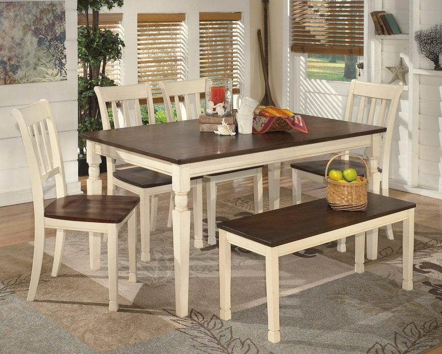 Whitesburg Dining Set - J. Patrick’s Furniture (Pooler, GA)