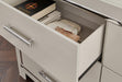Zyniden Dresser - J. Patrick’s Furniture (Pooler, GA)