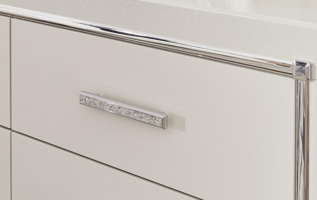 Zyniden Dresser - J. Patrick’s Furniture (Pooler, GA)