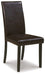 Kimonte Dining Chair Set - J. Patrick’s Furniture (Pooler, GA)
