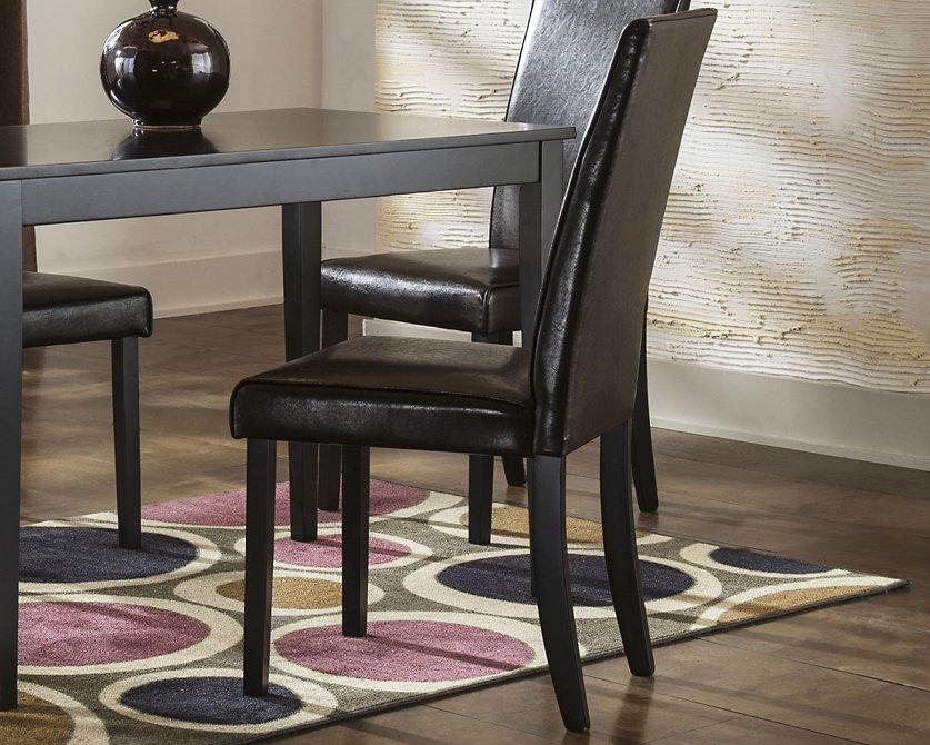 Kimonte Dining Chair Set - J. Patrick’s Furniture (Pooler, GA)