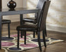 Kimonte Dining Chair Set - J. Patrick’s Furniture (Pooler, GA)