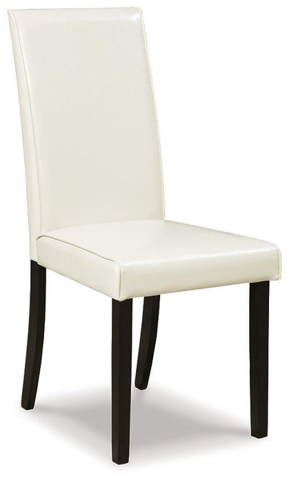 Kimonte Dining Chair Set - J. Patrick’s Furniture (Pooler, GA)