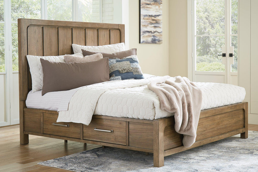 Cabalynn Bedroom Set - J. Patrick’s Furniture (Pooler, GA)